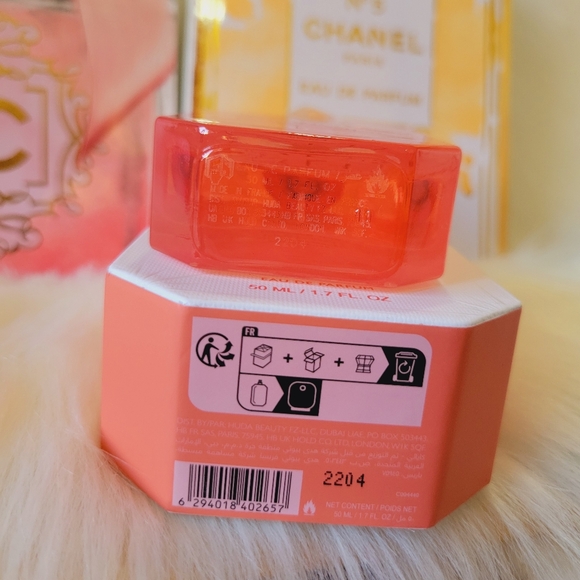 🩷🩷 KAYALI EDEN SPARKLING LYCHEE | 39 EDP 1.7 OZ 🩷🩷 - Picture 3 of 12